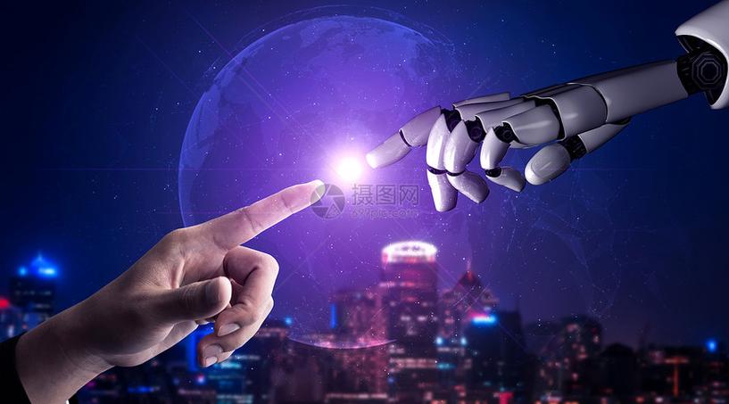 3D人工智能 机器人开发与软件开发如何重塑未来数字生活