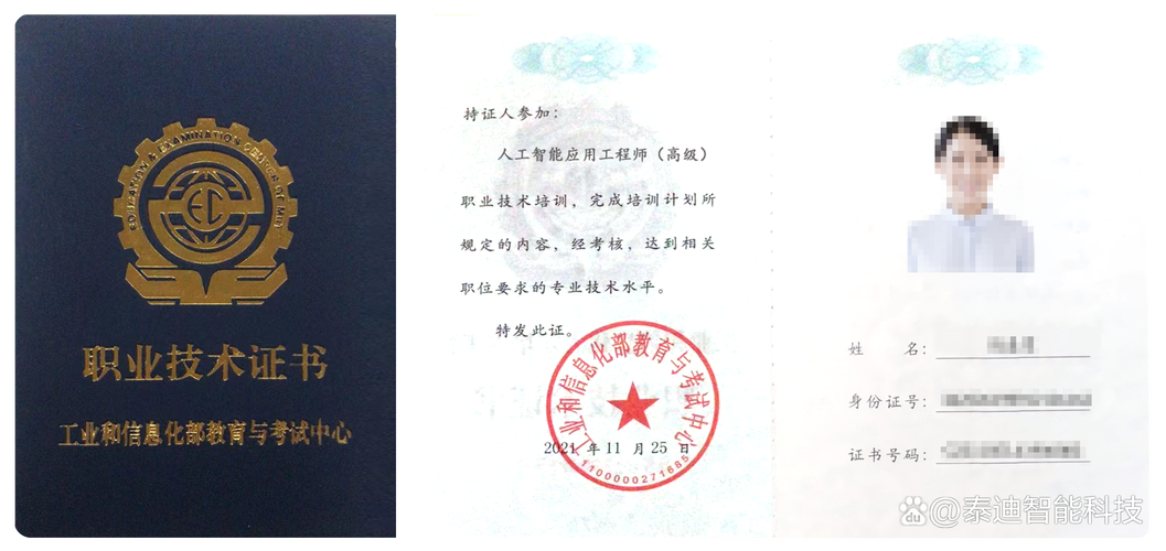 人工智能应用工程师 理论与算法软件开发实践者